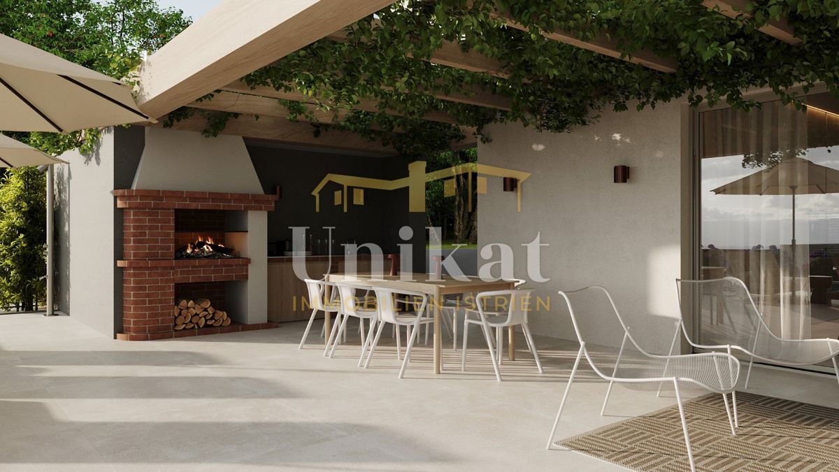 Gradbeno zemljišče s projektom